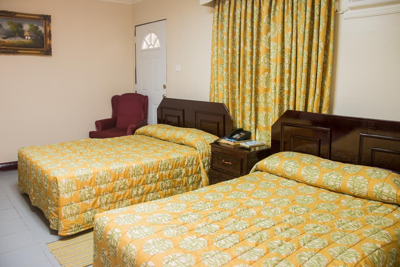 Regency Suites Hotel Georgetown Exteriér fotografie